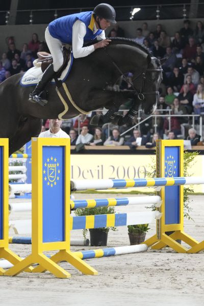 DEVIL 2000 Z - Bred for the big stage, wired for modern sport